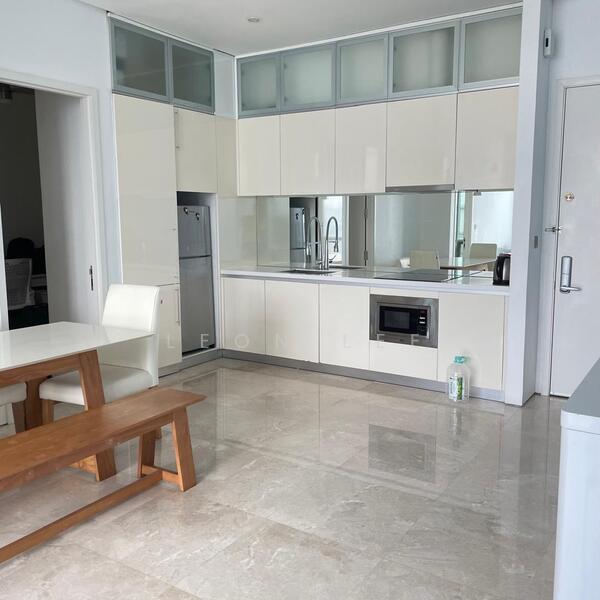 Service Residence for Rent at Soho Suites Serviced Residence @ KLCC - Leon Lee - Kitchen - PropertyGuru.com.my