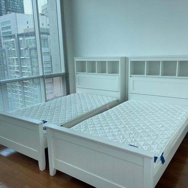 Service Residence for Rent at Soho Suites Serviced Residence @ KLCC - Leon Lee - Bedroom - PropertyGuru.com.my