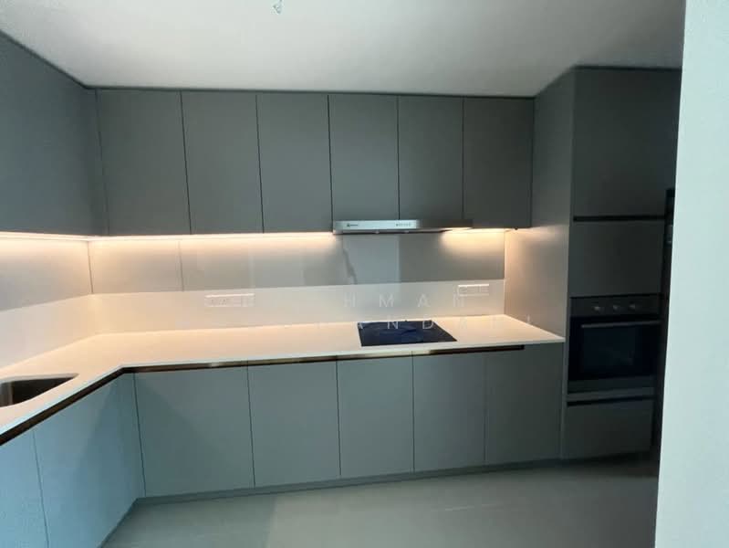 Service Residence for Sale at Residensi Solaris Parq - Lachman Mulchandani - Kitchen - PropertyGuru.com.my