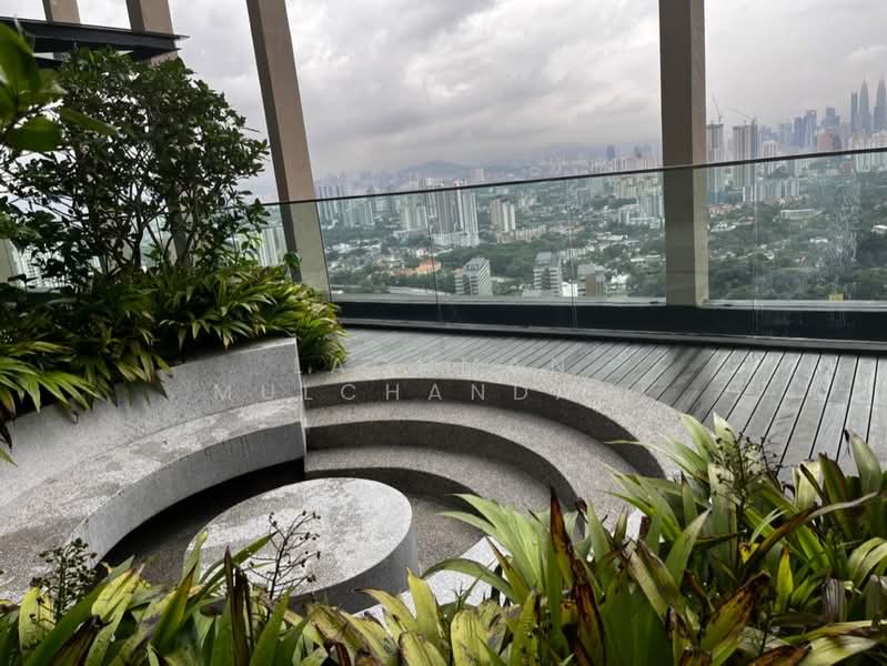 Service Residence for Sale at Residensi Solaris Parq - Lachman Mulchandani - View - PropertyGuru.com.my
