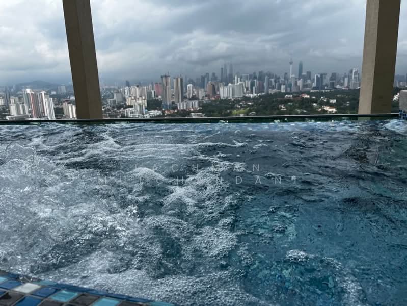 Service Residence for Sale at Residensi Solaris Parq - Lachman Mulchandani - View - PropertyGuru.com.my