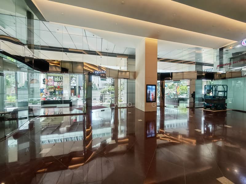 Office for Sale in KLCC (KL City Centre) - KK Wong - Lobby - PropertyGuru.com.my