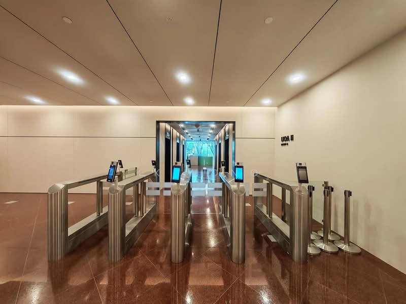 Office for Sale in KLCC (KL City Centre) - KK Wong - Entrance - PropertyGuru.com.my