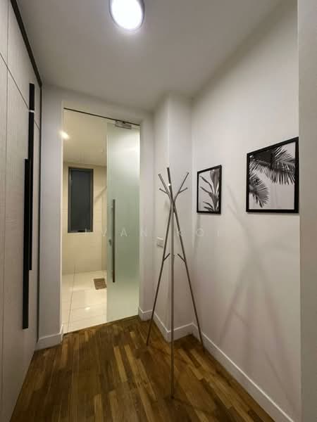 Service Residence for Rent at Reflection Residences - Ivan Kok - Corridor - PropertyGuru.com.my