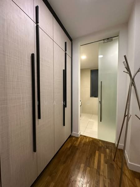 Service Residence for Rent at Reflection Residences - Ivan Kok - Corridor - PropertyGuru.com.my