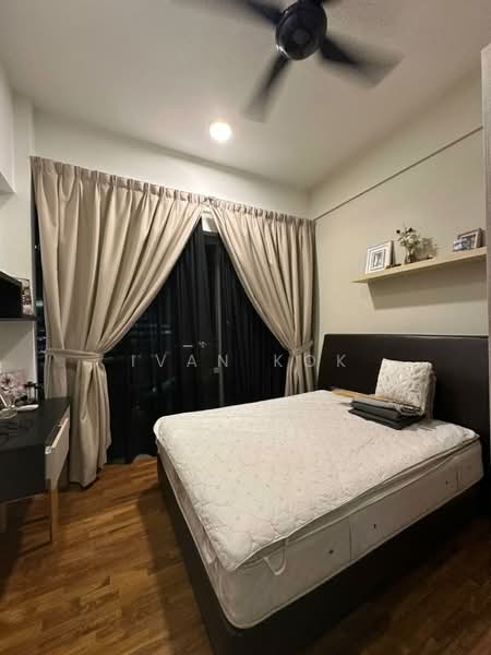 Service Residence for Rent at Reflection Residences - Ivan Kok - Bedroom - PropertyGuru.com.my