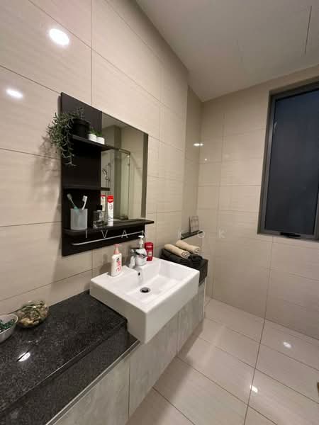 Service Residence for Rent at Reflection Residences - Ivan Kok - Bathroom - PropertyGuru.com.my