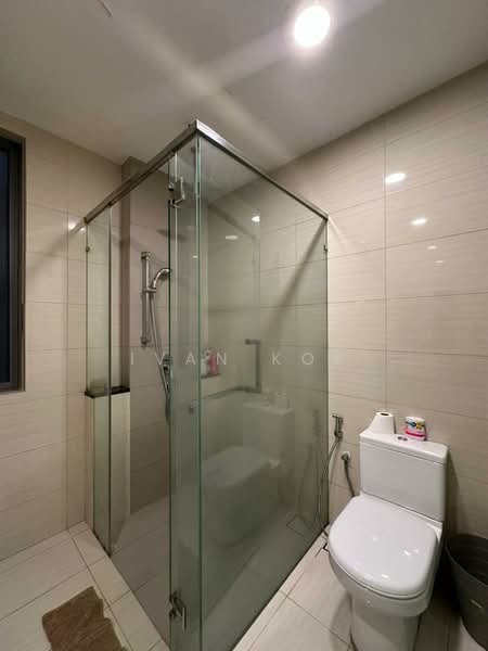 Service Residence for Rent at Reflection Residences - Ivan Kok - Bathroom - PropertyGuru.com.my