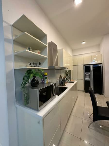 Service Residence for Rent at Reflection Residences - Ivan Kok - Kitchen - PropertyGuru.com.my