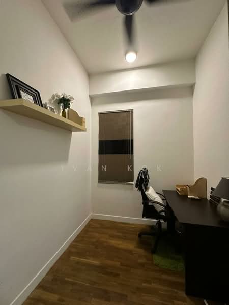 Service Residence for Rent at Reflection Residences - Ivan Kok - Study - PropertyGuru.com.my