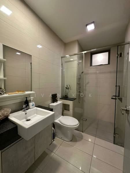 Service Residence for Rent at Reflection Residences - Ivan Kok - Bathroom - PropertyGuru.com.my