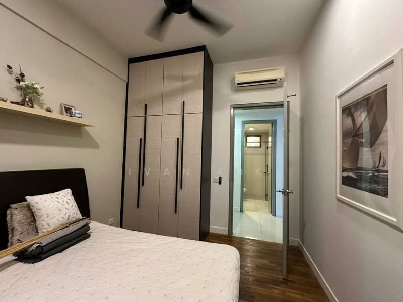Service Residence for Rent at Reflection Residences - Ivan Kok - Bedroom - PropertyGuru.com.my