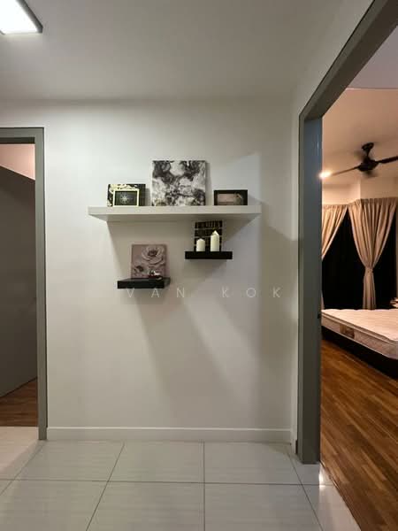 Service Residence for Rent at Reflection Residences - Ivan Kok - Corridor - PropertyGuru.com.my