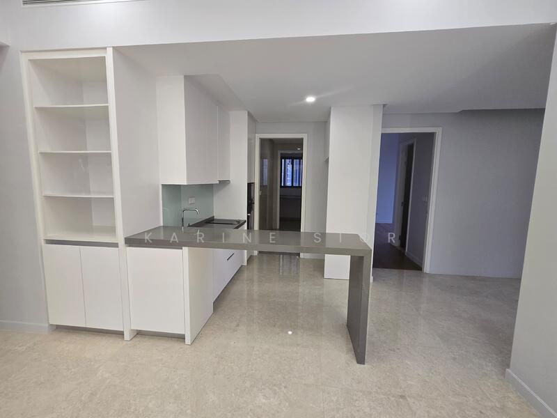 The Astaka @ 1 Bukit Senyum untuk Untuk Disewa - RM 7,200 /bulan, Feb 2026 - Kitchen - PropertyGuru.com.my