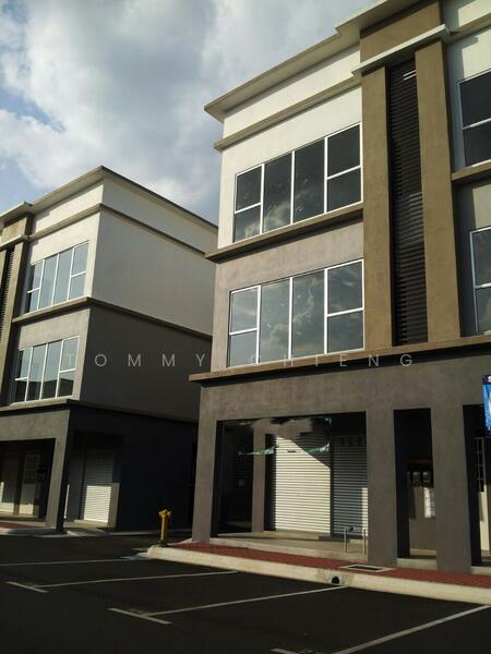 Retail Office for Rent in Bandar Rinching (Semenyih) - TOMMY CHIENG - Exterior - PropertyGuru.com.my