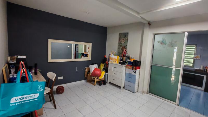 2-storey Terraced House for Sale in Subang Jaya (Selangor) - LS Chu - Living Room - PropertyGuru.com.my