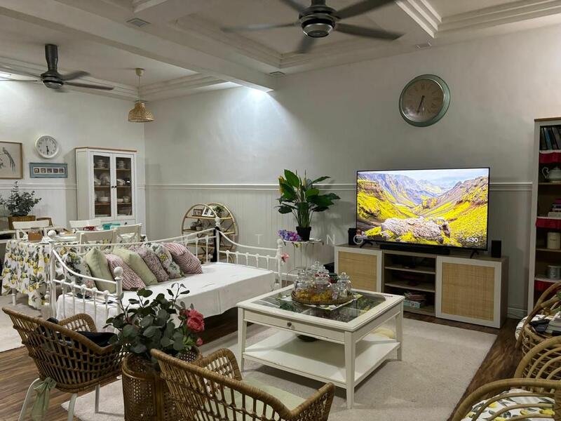 2-storey Terraced House for Sale in Kulai (Johor) - Betty Ng - Living Room - PropertyGuru.com.my