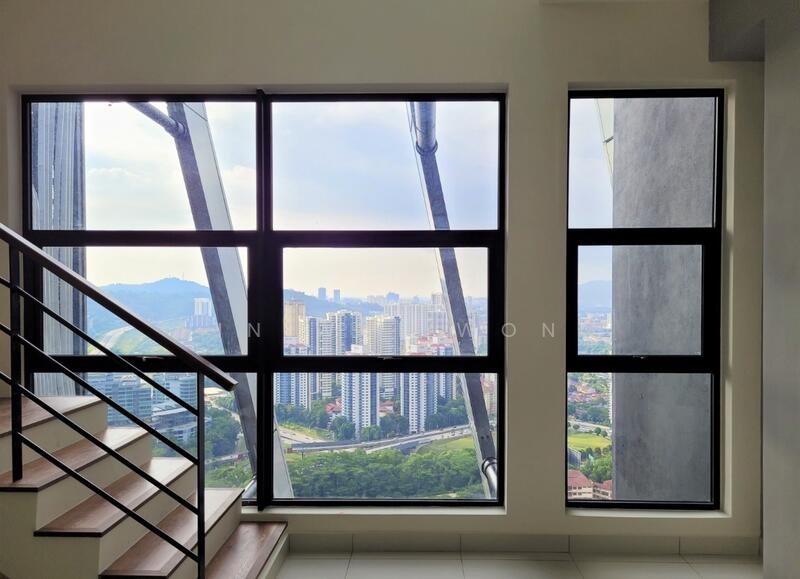 Servis Apartment untuk Dijual di Arte Mont Kiara - Hin Wai Wong - View - PropertyGuru.com.my