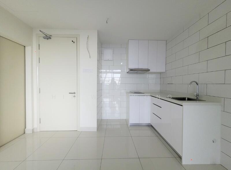 Servis Apartment untuk Dijual di Arte Mont Kiara - Hin Wai Wong - Kitchen - PropertyGuru.com.my