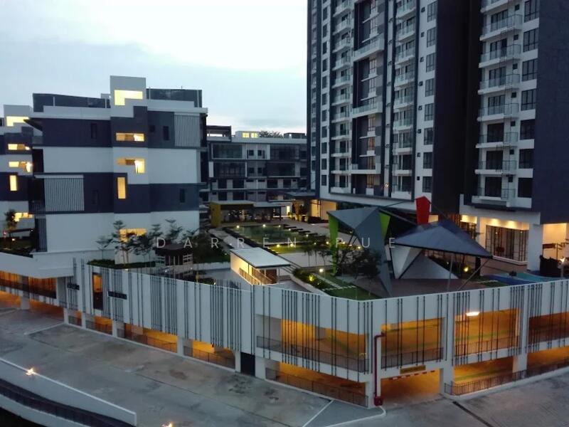 Condominium for Sale at 9Ine (Residensi Sembilan) - Darren Pue - Exterior - PropertyGuru.com.my