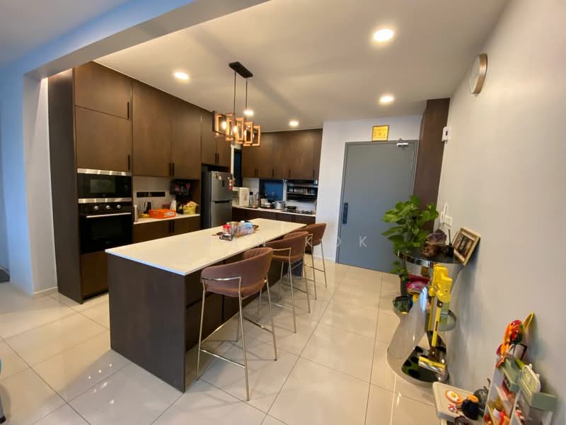 Service Residence for Rent at Sunway Serene - Ivan Kok - Kitchen - PropertyGuru.com.my