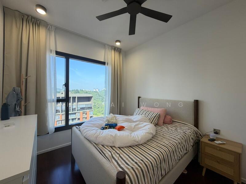 Condominium for Sale at Allevia - Hin Wai Wong - Bedroom - PropertyGuru.com.my