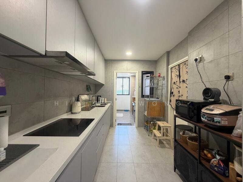 Condominium for Sale at Allevia - Hin Wai Wong - Kitchen - PropertyGuru.com.my
