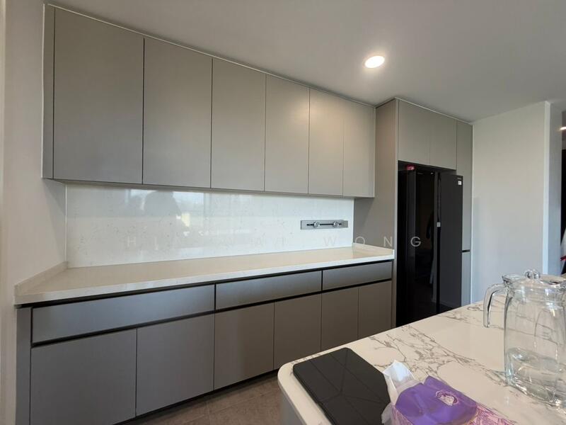 Condominium for Sale at Allevia - Hin Wai Wong - Kitchen - PropertyGuru.com.my