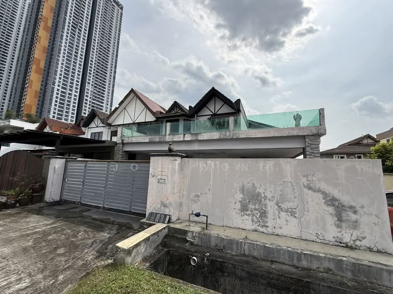 2-storey Terraced House for Sale in SS7 (Petaling Jaya) - Joey Wong - Exterior - PropertyGuru.com.my