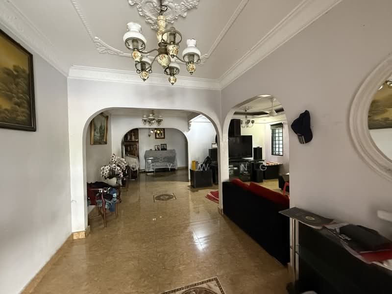 2-storey Terraced House for Sale in SS7 (Petaling Jaya) - Joey Wong - Living Room - PropertyGuru.com.my