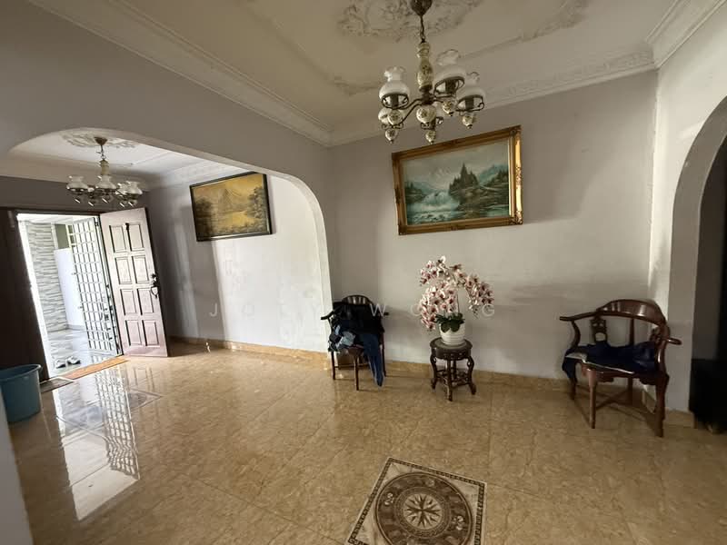 2-storey Terraced House for Sale in SS7 (Petaling Jaya) - Joey Wong - Living Room - PropertyGuru.com.my