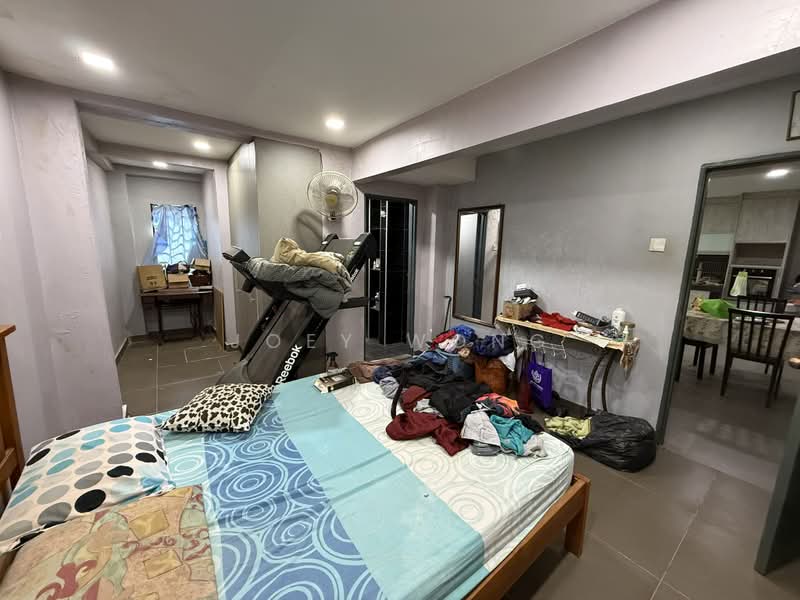 2-storey Terraced House for Sale in SS7 (Petaling Jaya) - Joey Wong - Bedroom - PropertyGuru.com.my