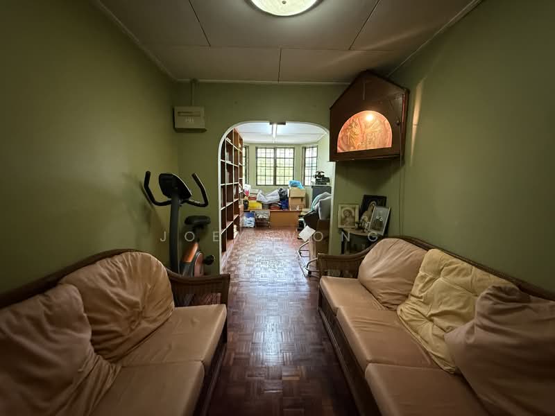 2-storey Terraced House for Sale in SS7 (Petaling Jaya) - Joey Wong - Living Room - PropertyGuru.com.my