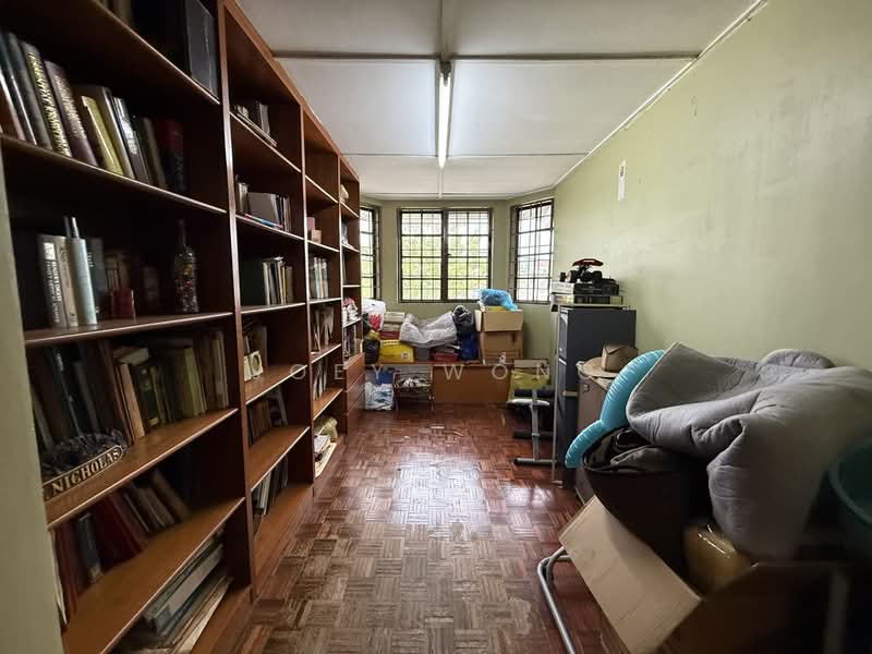 2-storey Terraced House for Sale in SS7 (Petaling Jaya) - Joey Wong - Study - PropertyGuru.com.my