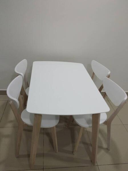 The Henge untuk Untuk Disewa - RM 2,350 /bulan, Mac 2026 - Dining Room - PropertyGuru.com.my