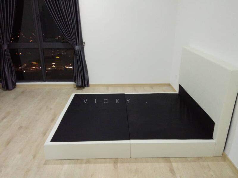 The Henge untuk Untuk Disewa - RM 2,350 /bulan, Mac 2026 - Bedroom - PropertyGuru.com.my