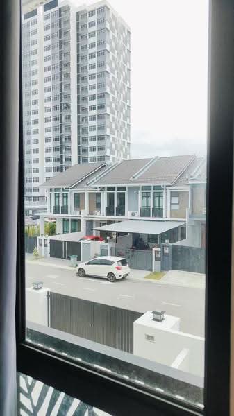 2-storey Terraced House for Sale in Taman Seri Austin (Tebrau) - Samantha Teng - Exterior - PropertyGuru.com.my