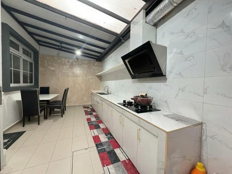 Semi-Detached House for Sale in Johor Bahru (Johor) - Sam Kuan - Kitchen - PropertyGuru.com.my