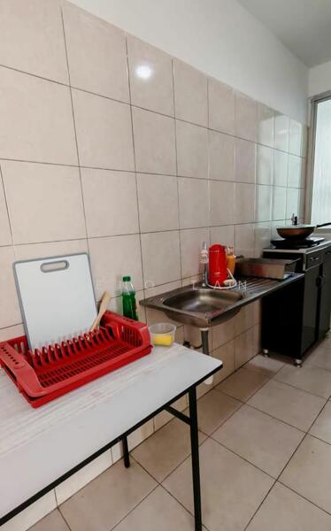 Apartment for Rent at PPA1M Kota Samarahan (IKE Village) - Jeno Tan - Kitchen - PropertyGuru.com.my
