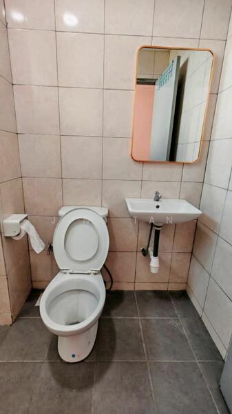 Apartment for Rent at PPA1M Kota Samarahan (IKE Village) - Jeno Tan - Bathroom - PropertyGuru.com.my