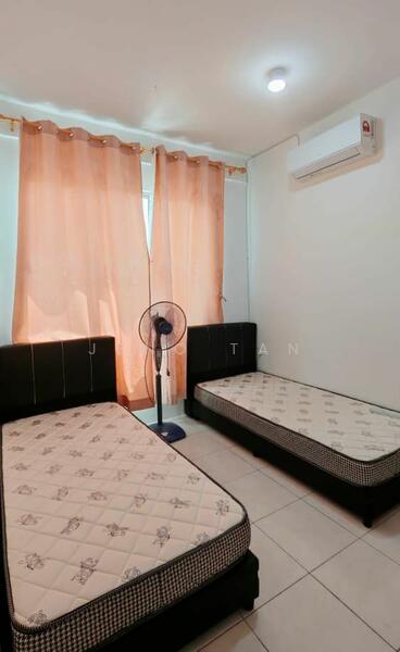 Apartment for Rent at PPA1M Kota Samarahan (IKE Village) - Jeno Tan - Bedroom - PropertyGuru.com.my