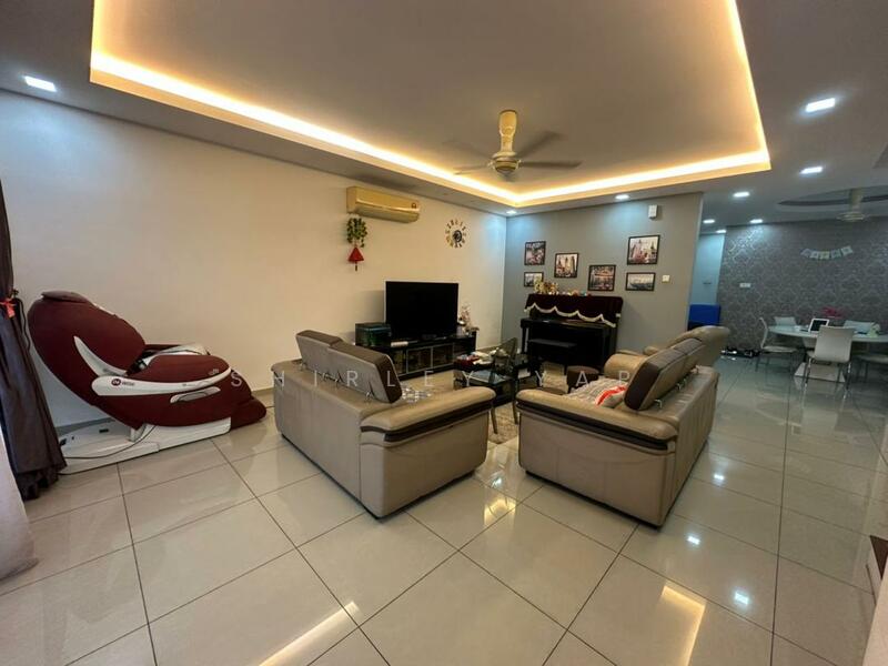 Rini Heights untuk Untuk Dijual - RM 890,000, Feb 2026 - Living Room - PropertyGuru.com.my