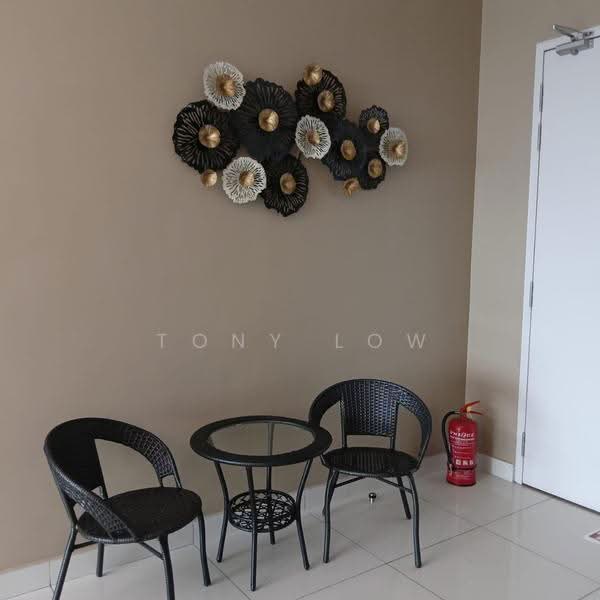 Service Residence for Rent at D'sara Sentral - Tony Low - Entrance - PropertyGuru.com.my