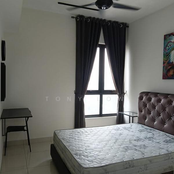 Service Residence for Rent at D'sara Sentral - Tony Low - Bedroom - PropertyGuru.com.my