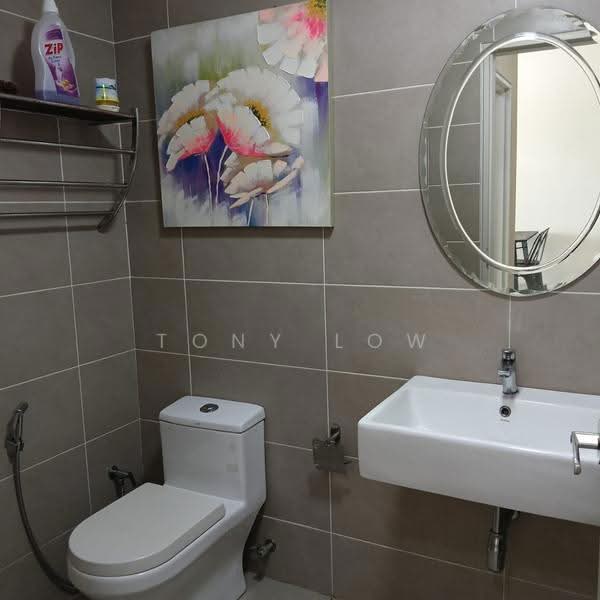 Service Residence for Rent at D'sara Sentral - Tony Low - Bathroom - PropertyGuru.com.my