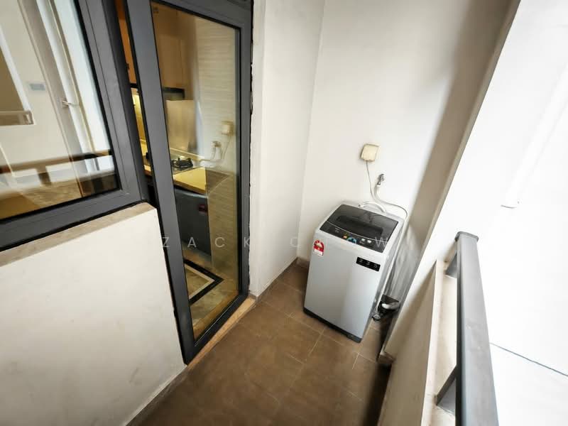 R&F Princess Cove Phase 1 untuk Untuk Dijual - RM 708,000, Mac 2026 - Balcony - PropertyGuru.com.my