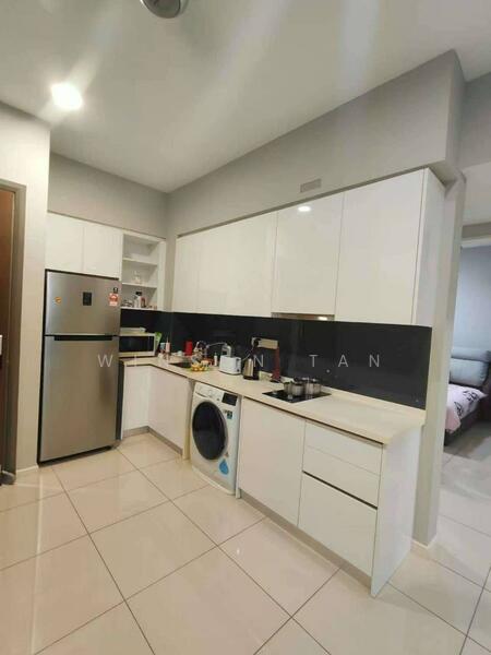 The Elysia Park Residence untuk Untuk Dijual - RM 590,000, Mac 2026 - Kitchen - PropertyGuru.com.my