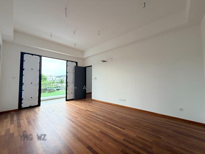 Rumah Banglo untuk Dijual di Alam Nusantara (Setia Alam) - Ethan Chua - Living Room - PropertyGuru.com.my