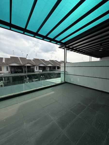 2-storey Terraced House for Sale in Taman JP Perdana (Johor Bahru) - Zoeyy Lee - Balcony - PropertyGuru.com.my