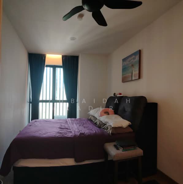 Service Residence for Sale at AraTre' Residences - Zubaidah Kadir - Bedroom - PropertyGuru.com.my